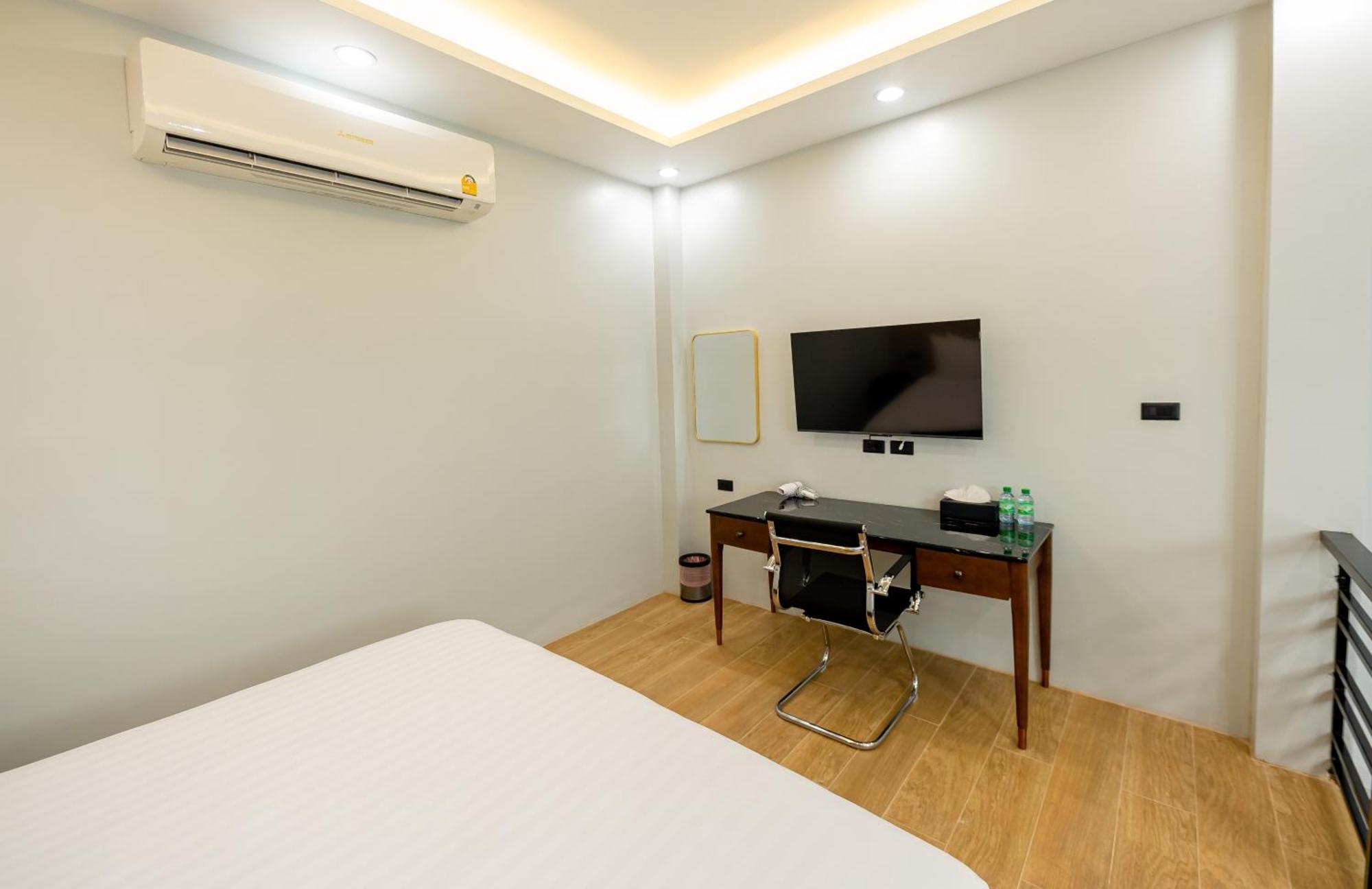 Tobedzz Hotel Ranong Exterior foto